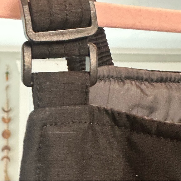 Toddler 3T Black Snow Bibs - EUC - Picture 6 of 8